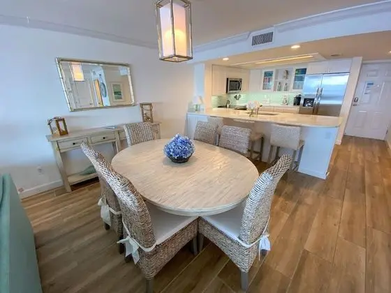 Luxury Daire, 2 Yatak Odası, 2 Banyolu (waterfront)