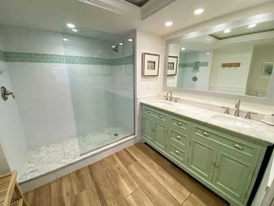 Luxury Daire, 2 Yatak Odası, 2 Banyolu (waterfront)