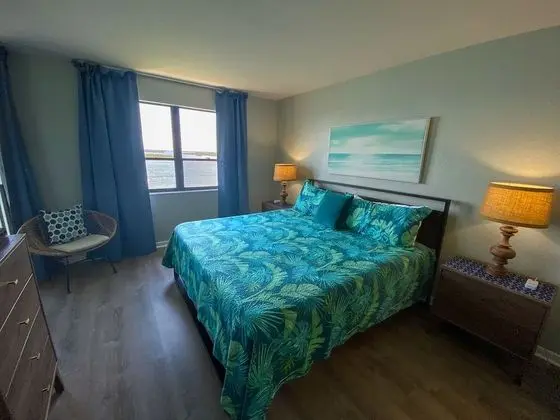 Standard Daire, 2 Yatak Odası, 2 Banyolu (waterfront)