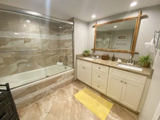 Standard Daire, 2 Yatak Odası, 2 Banyolu (waterfront)