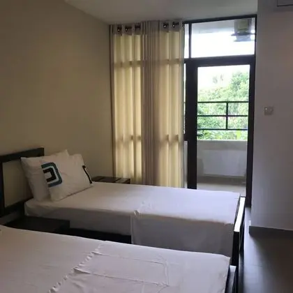 Tek Büyük Yataklı Oda