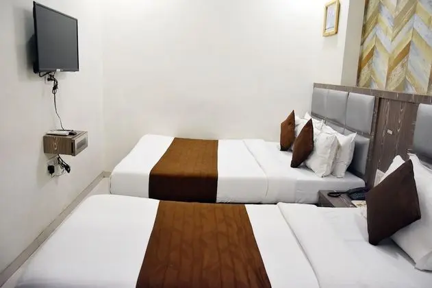 Deluxe Üç Kişilik Oda