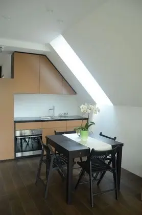 Apart Daire, 1 Yatak Odası