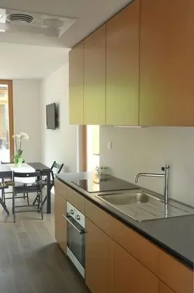 Apart Daire, 1 Yatak Odası