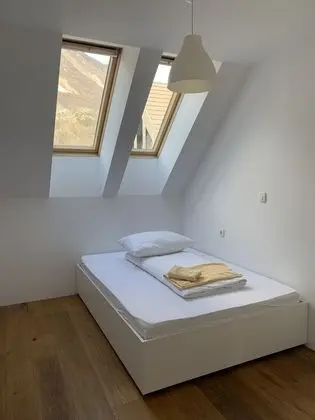 Panoramic Çatı Katı Süiti (Penthouse), 1 Yatak Odası