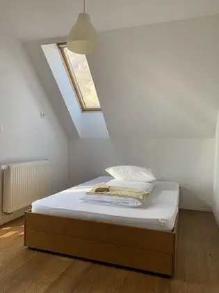 Panoramic Çatı Katı Süiti (Penthouse), 1 Yatak Odası