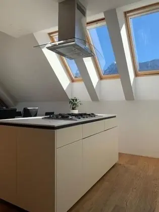 Panoramic Çatı Katı Süiti (Penthouse), 1 Yatak Odası