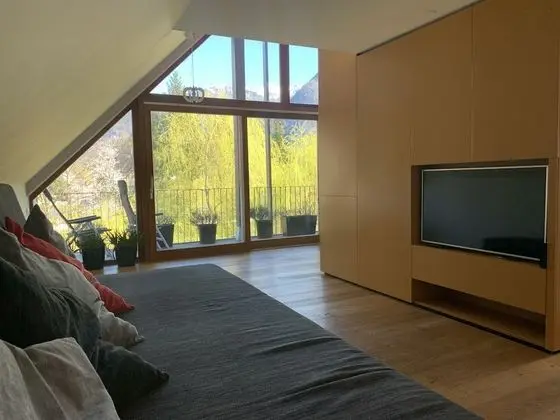 Panoramic Çatı Katı Süiti (Penthouse), 1 Yatak Odası