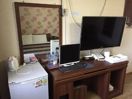 Tek Büyük Yataklı Oda (Pay Extra Person Charge upon Check in)