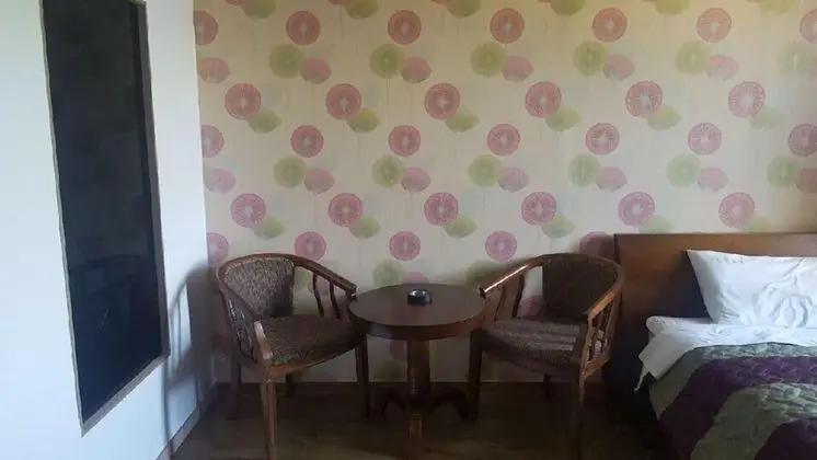 Tek Büyük Yataklı Oda (Pay Extra Person Charge upon Check in)