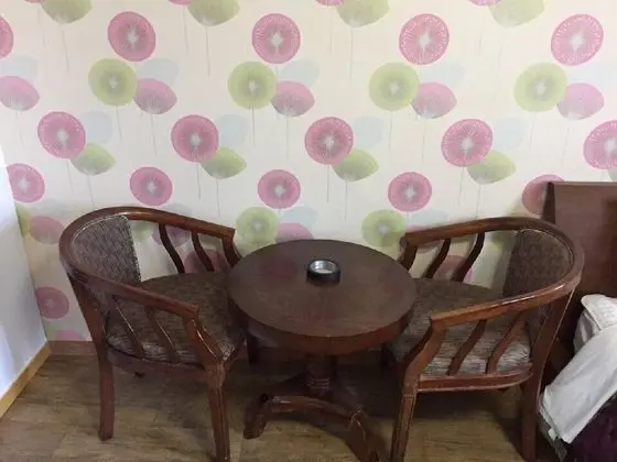 Tek Büyük Yataklı Oda (Pay Extra Person Charge upon Check in)