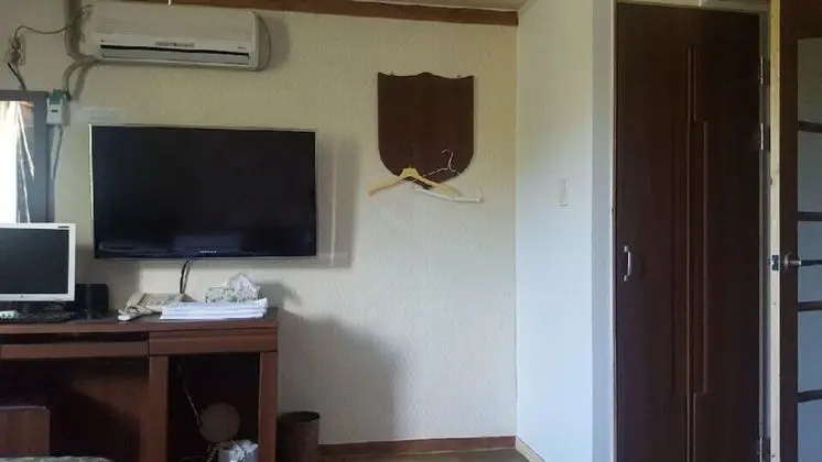 Tek Büyük Yataklı Oda (Pay Extra Person Charge upon Check in)