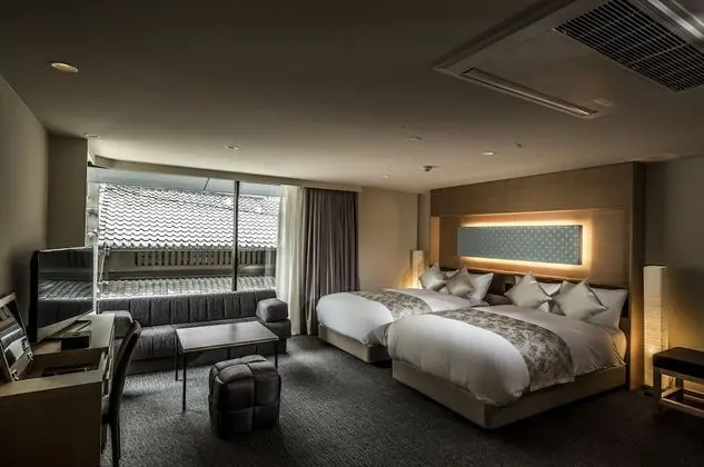 Deluxe İki Ayrı Yataklı Oda (for 1-3 persons)