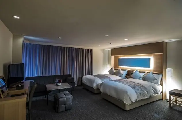 Deluxe İki Ayrı Yataklı Oda (for 1-3 persons)