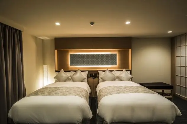 Deluxe İki Ayrı Yataklı Oda (for 1-3 persons)