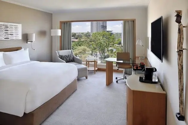 Executive Oda, 1 Çift Kişilik Yatak, Sigara İçilmez (Concierge Level)