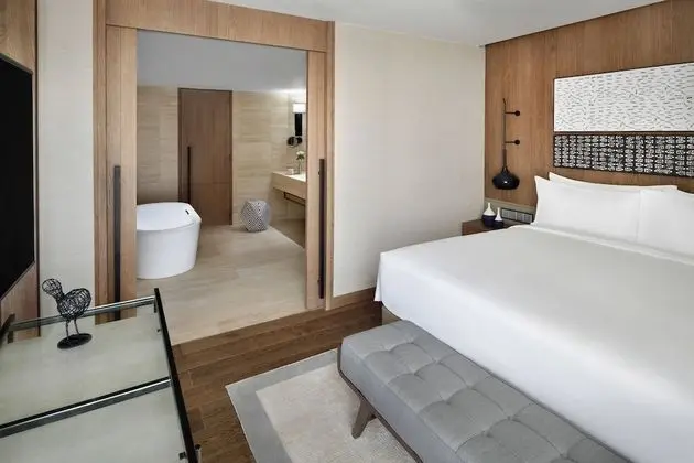 Executive Oda, 1 Çift Kişilik Yatak, Sigara İçilmez (Concierge Level)