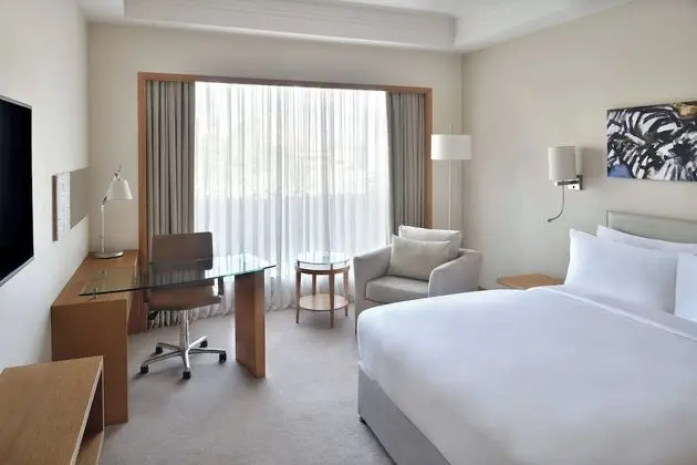 Executive Oda, 1 Çift Kişilik Yatak, Sigara İçilmez (Concierge Level)