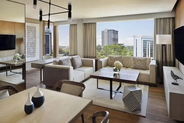 Executive Oda, 1 Çift Kişilik Yatak, Sigara İçilmez (Concierge Level)