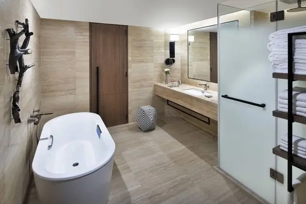 Executive Oda, 1 Çift Kişilik Yatak, Sigara İçilmez (Concierge Level)