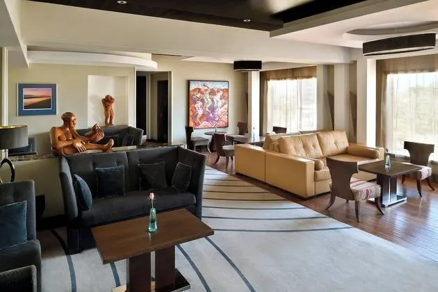 Executive Oda, 1 Çift Kişilik Yatak, Sigara İçilmez (Concierge Level)