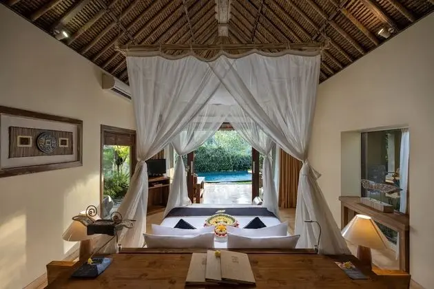 Villa, 1 Yatak Odası, Havuz Manzaralı (Pool Villa)