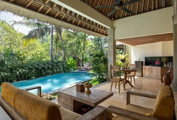Villa, 1 Yatak Odası, Havuz Manzaralı (Pool Villa)