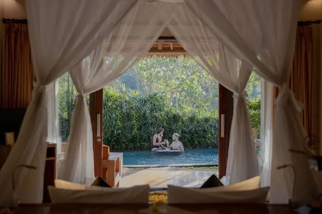 Villa, 1 Yatak Odası, Havuz Manzaralı (Pool Villa)