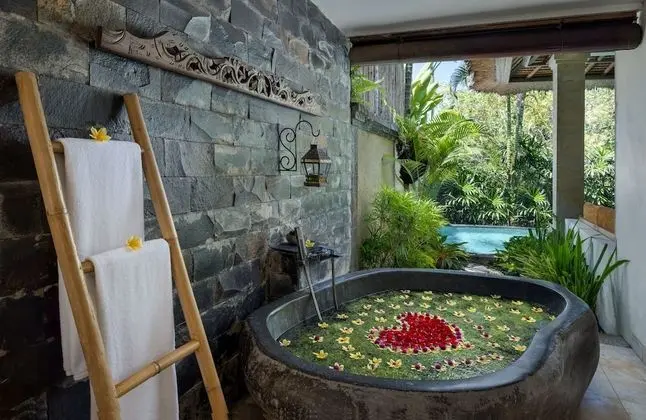 Villa, 1 Yatak Odası, Havuz Manzaralı (Pool Villa)