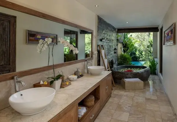 Villa, 1 Yatak Odası, Havuz Manzaralı (Pool Villa)
