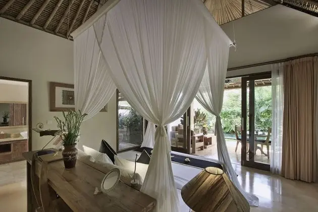 Villa, 1 Yatak Odası, Havuz Manzaralı (Pool Villa)