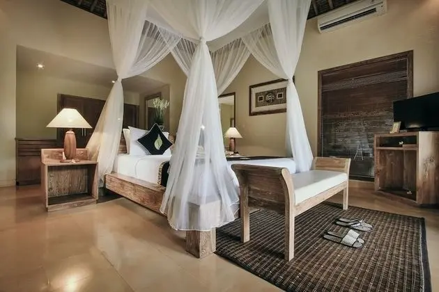 Villa, 1 Yatak Odası, Havuz Manzaralı (Pool Villa)