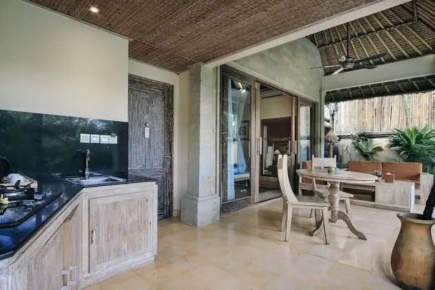 Villa, 1 Yatak Odası, Havuz Manzaralı (Pool Villa)