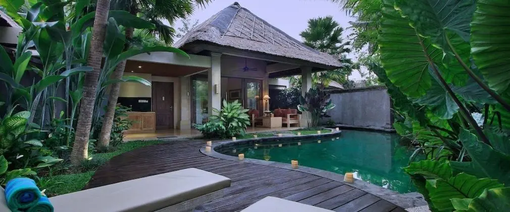 Villa, 1 Yatak Odası, Havuz Manzaralı (Pool Villa)