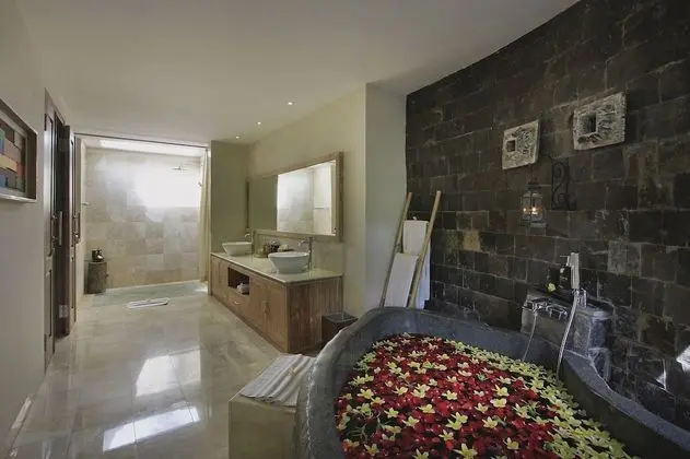 Villa, 1 Yatak Odası, Havuz Manzaralı (Pool Villa)