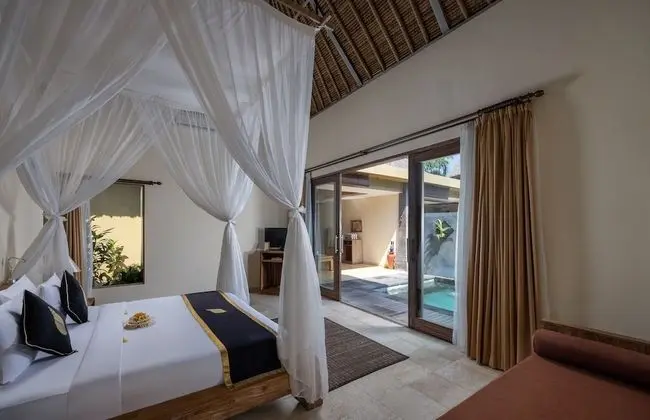 Family Villa, 2 Yatak Odası