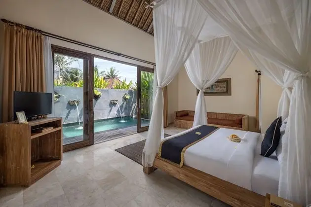 Family Villa, 2 Yatak Odası
