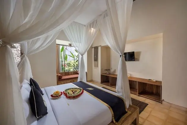 Family Villa, 2 Yatak Odası