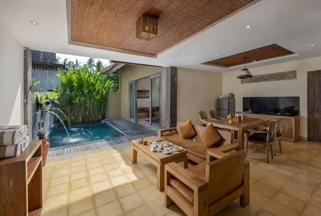 Family Villa, 2 Yatak Odası