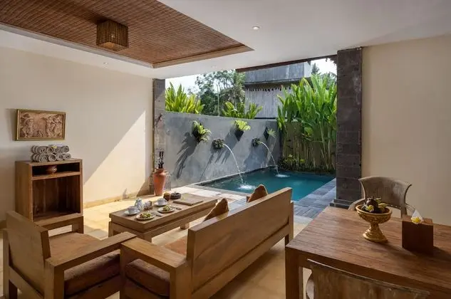 Family Villa, 2 Yatak Odası