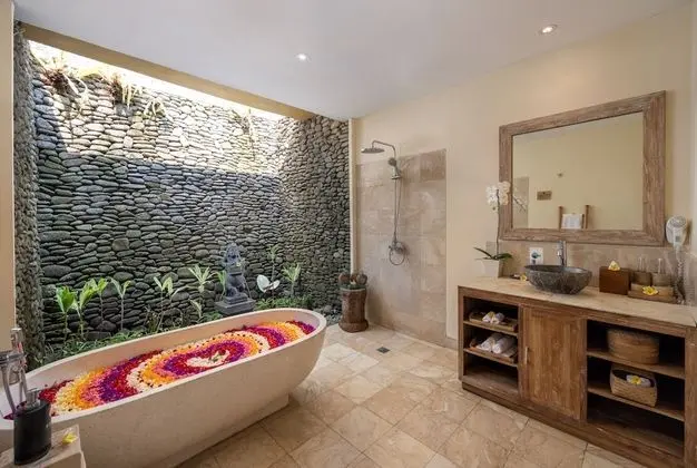 Family Villa, 2 Yatak Odası