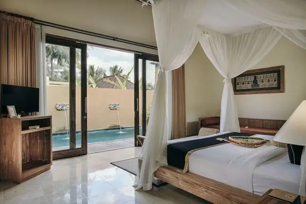 Family Villa, 2 Yatak Odası