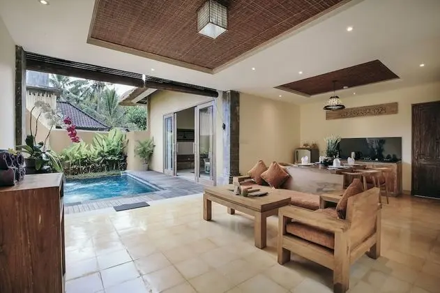 Family Villa, 2 Yatak Odası