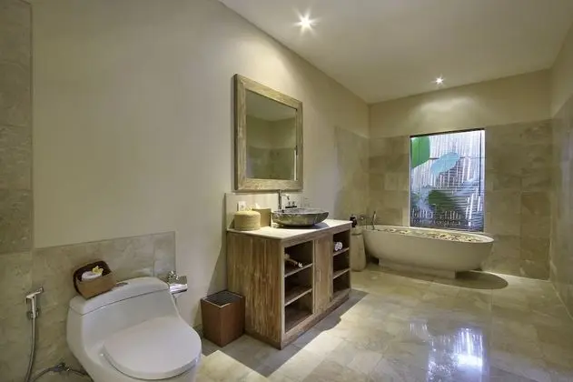 Family Villa, 2 Yatak Odası