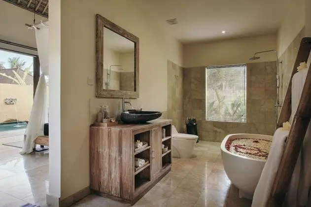 Family Villa, 2 Yatak Odası