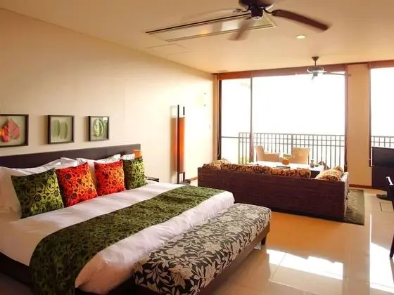 Junior Tek Büyük Yataklı Oda