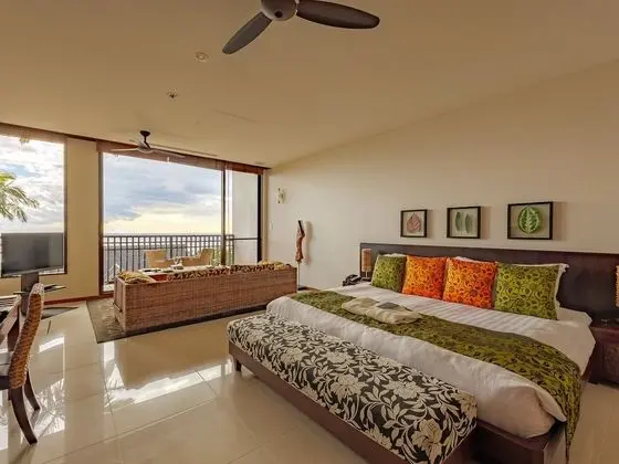 Junior Tek Büyük Yataklı Oda