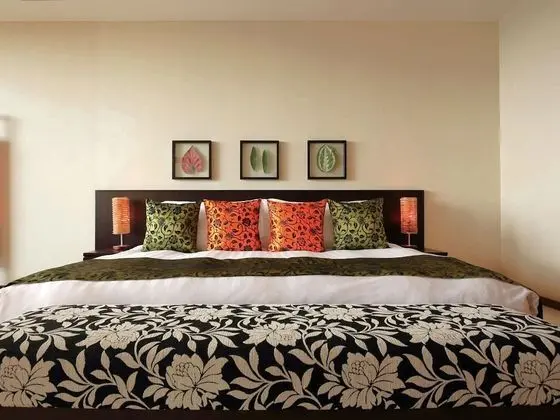 Junior Tek Büyük Yataklı Oda