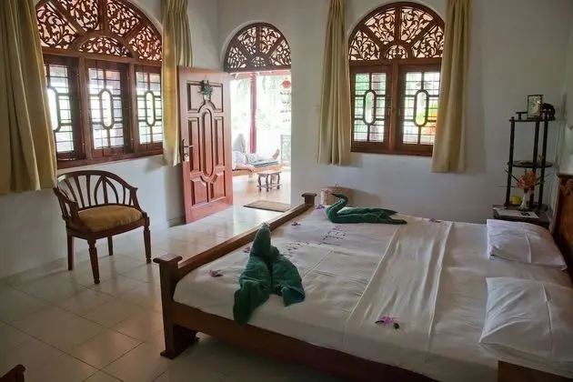 Classic Tek Büyük Yataklı Oda