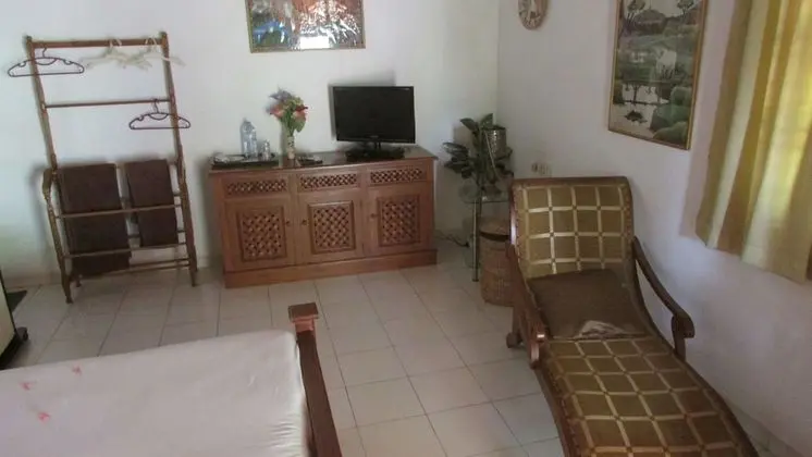 Classic Tek Büyük Yataklı Oda